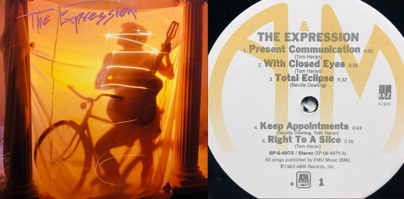 The Expression – The Expression